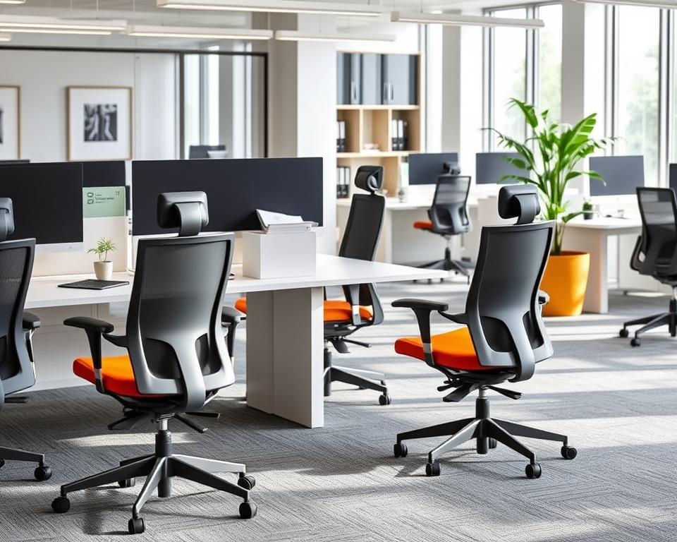 Schreibtischstühle von Herman Miller: Ergonomisches Design