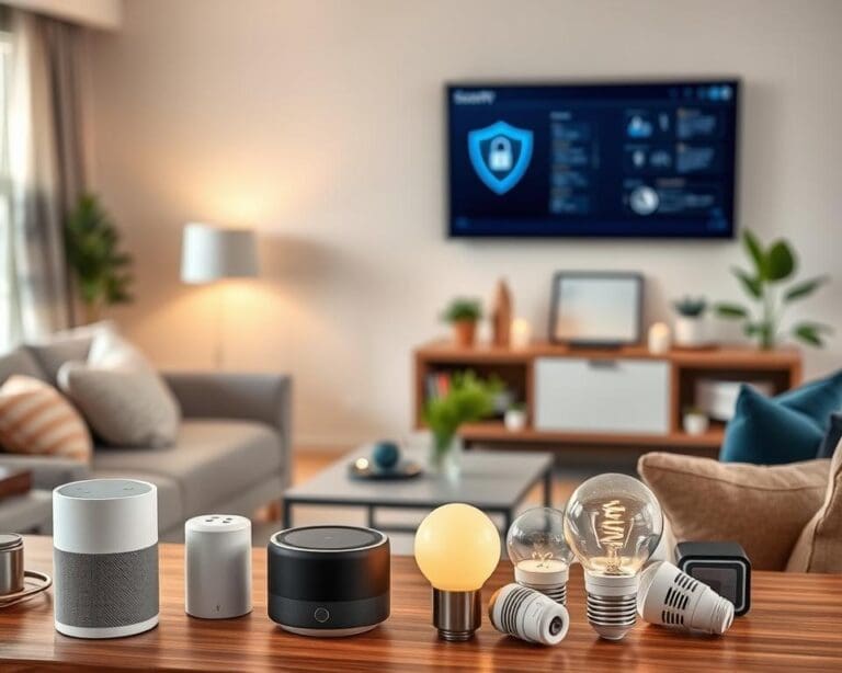 Smart Devices und Sicherheit: Was du beachten musst