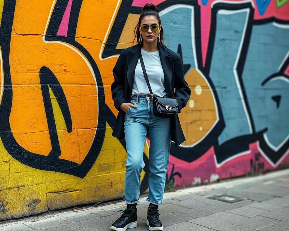 Street Style und Outfit Ideen