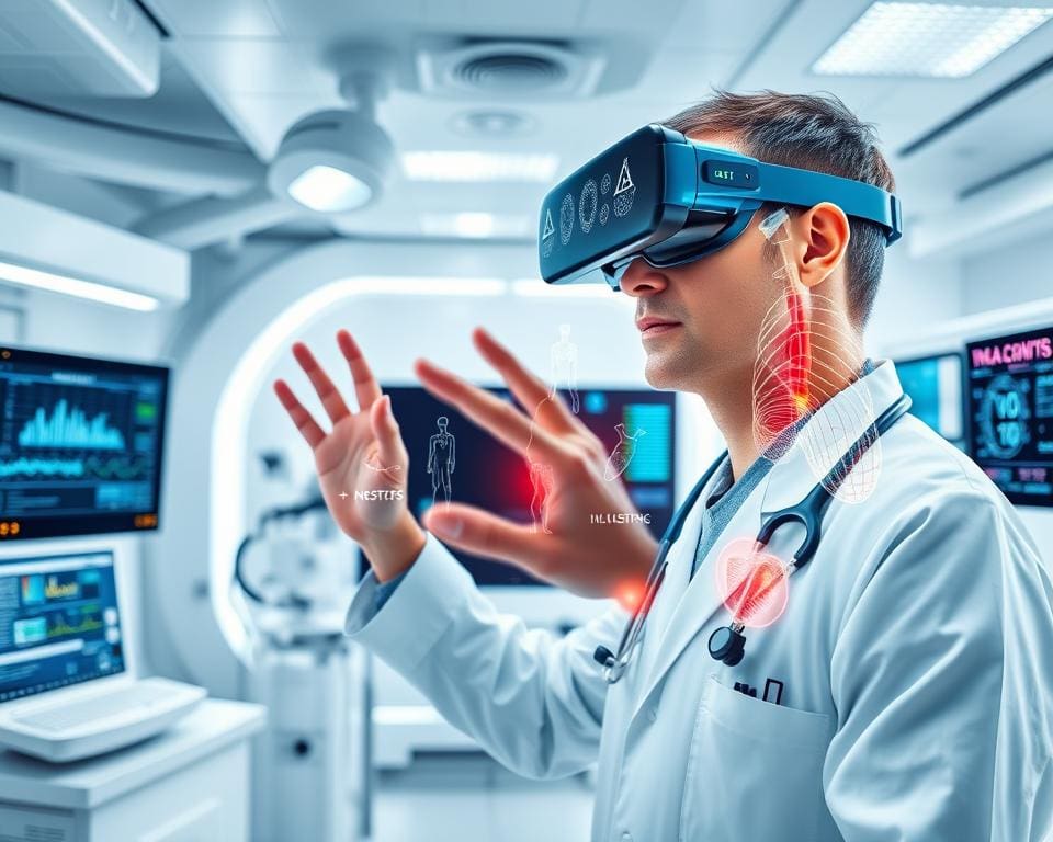 Virtuelle Realität in der Medizin: Zukunft der Diagnostik