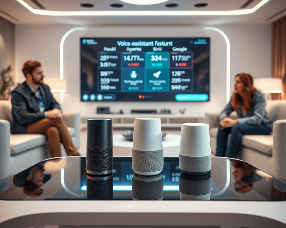 Voice Assistant 2024: Alexa, Siri und Google im Vergleich