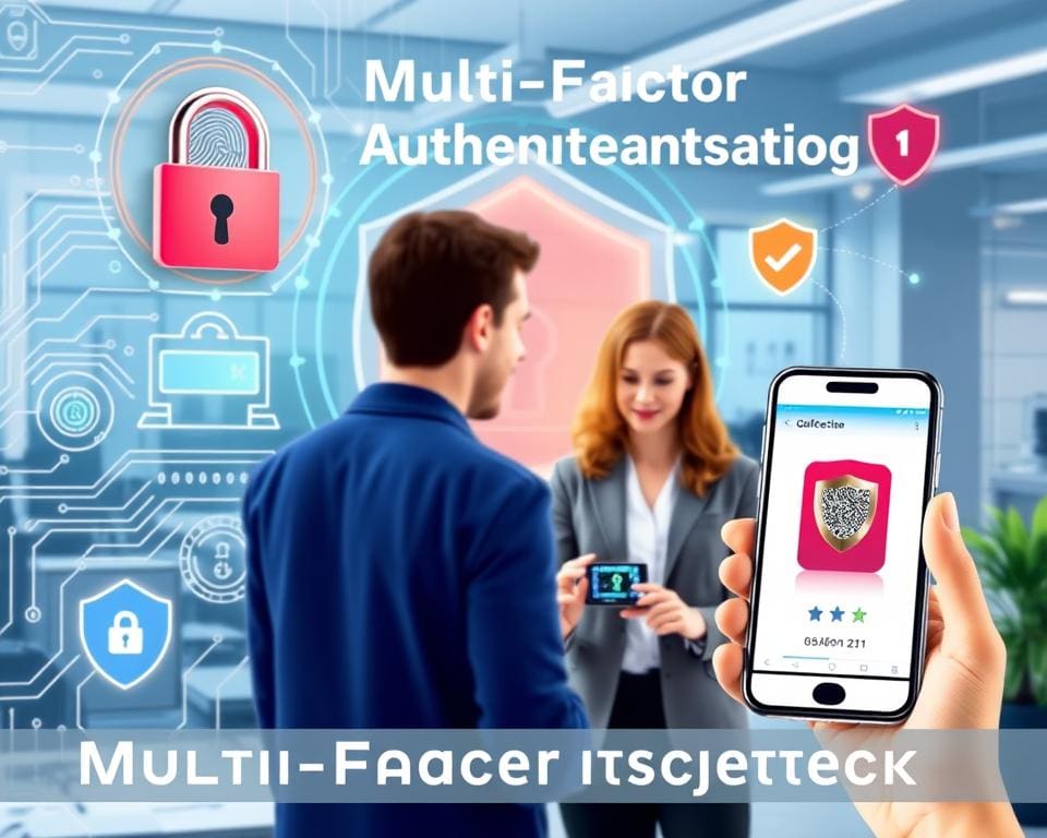 Vorteile der Multi-Faktor-Authentifizierung