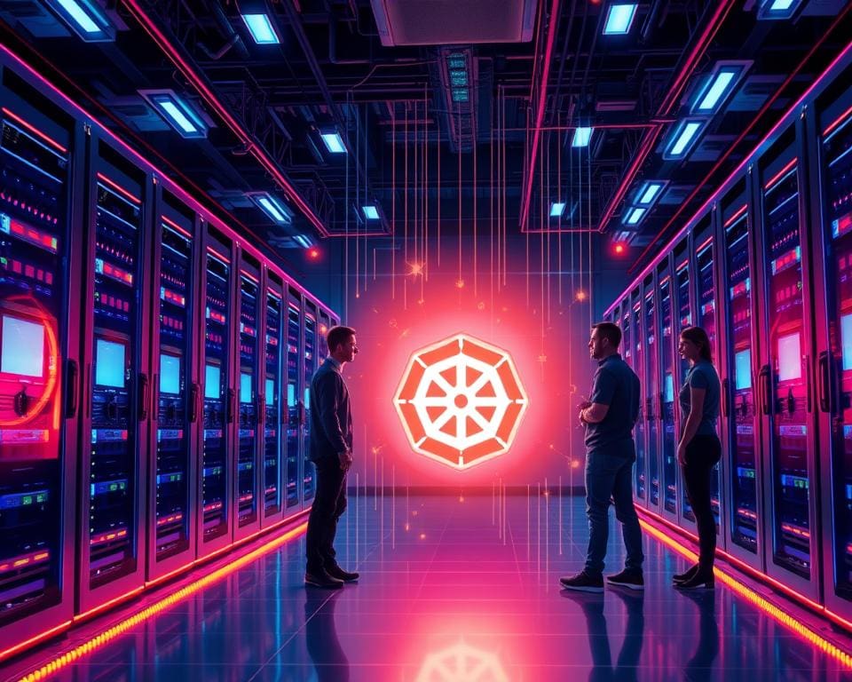 Warum Kubernetes die Zukunft der IT-Verwaltung ist