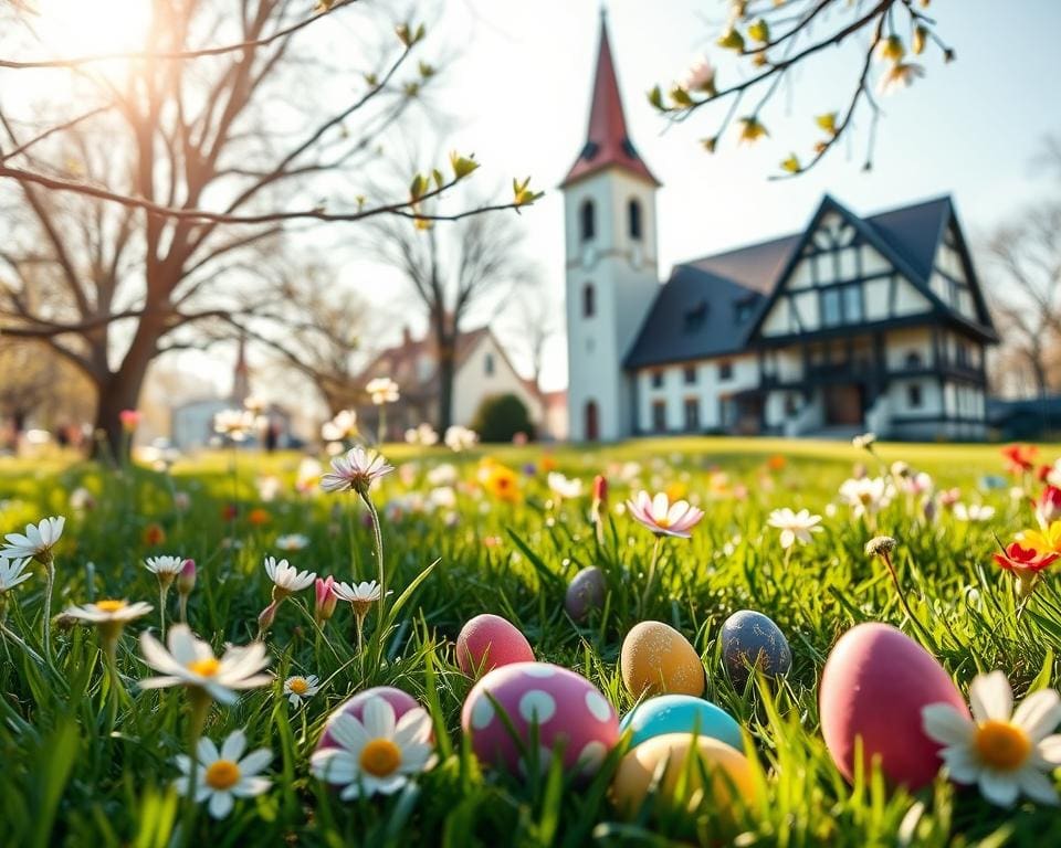 Warum feiern wir Ostern?