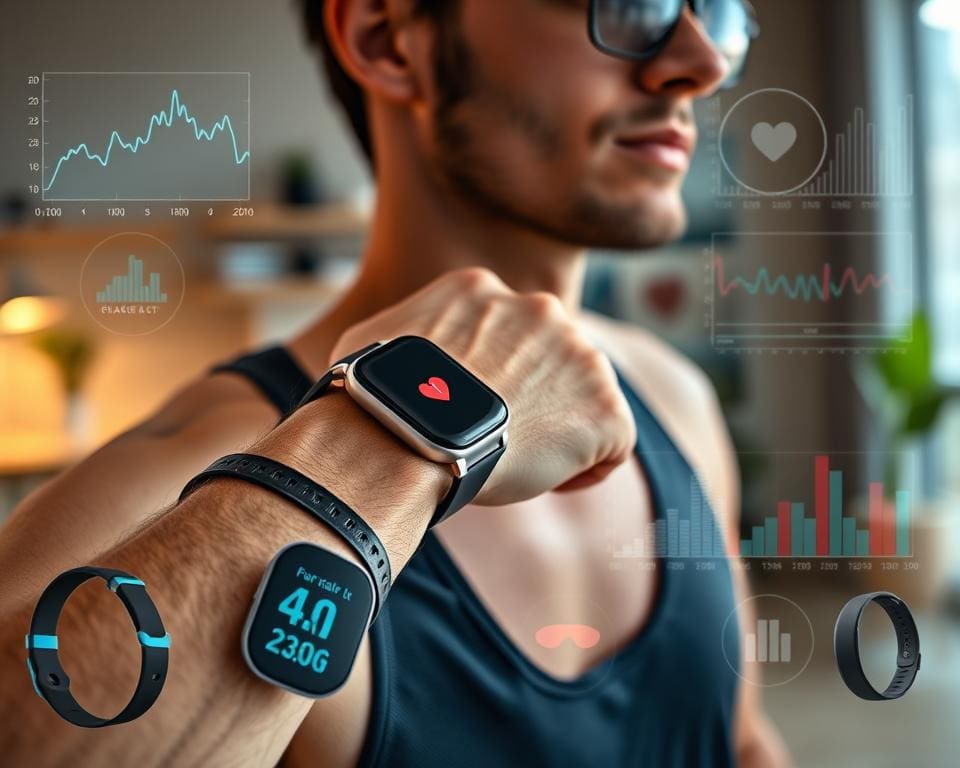 Wearables: Gesundheitstracking am eigenen Körper