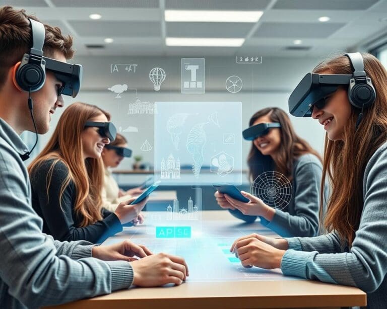 Wie Augmented Reality die Bildungswelt verändert