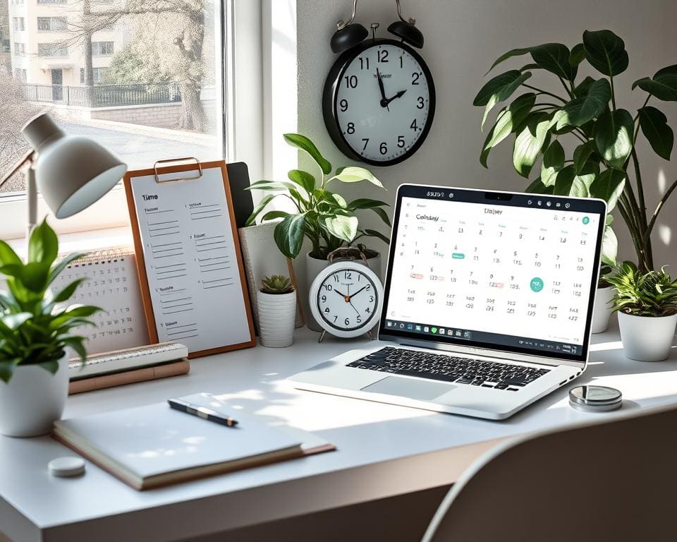 Zeit im Griff: Tools für besseres Zeitmanagement