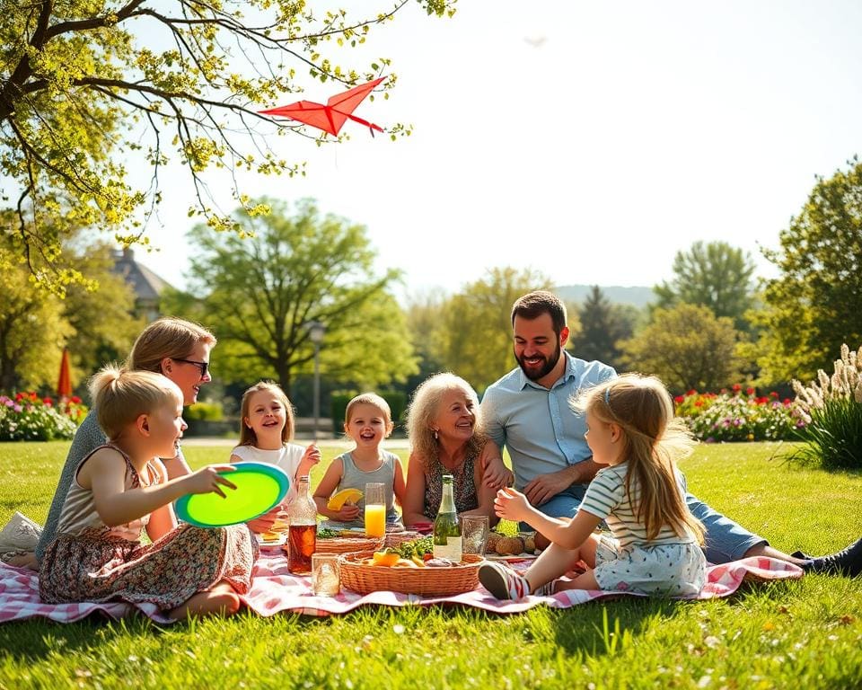 familienzeit mit unvergesslichen familienerlebnissen