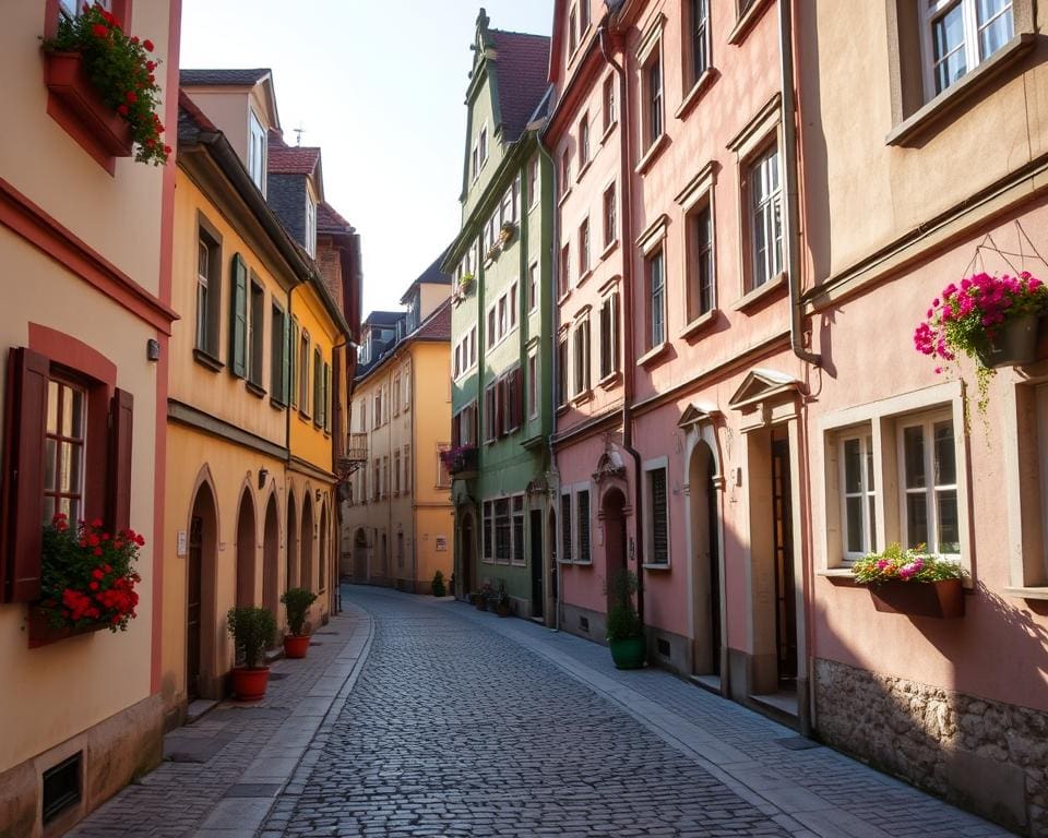 historische Altstadt von Sibiu