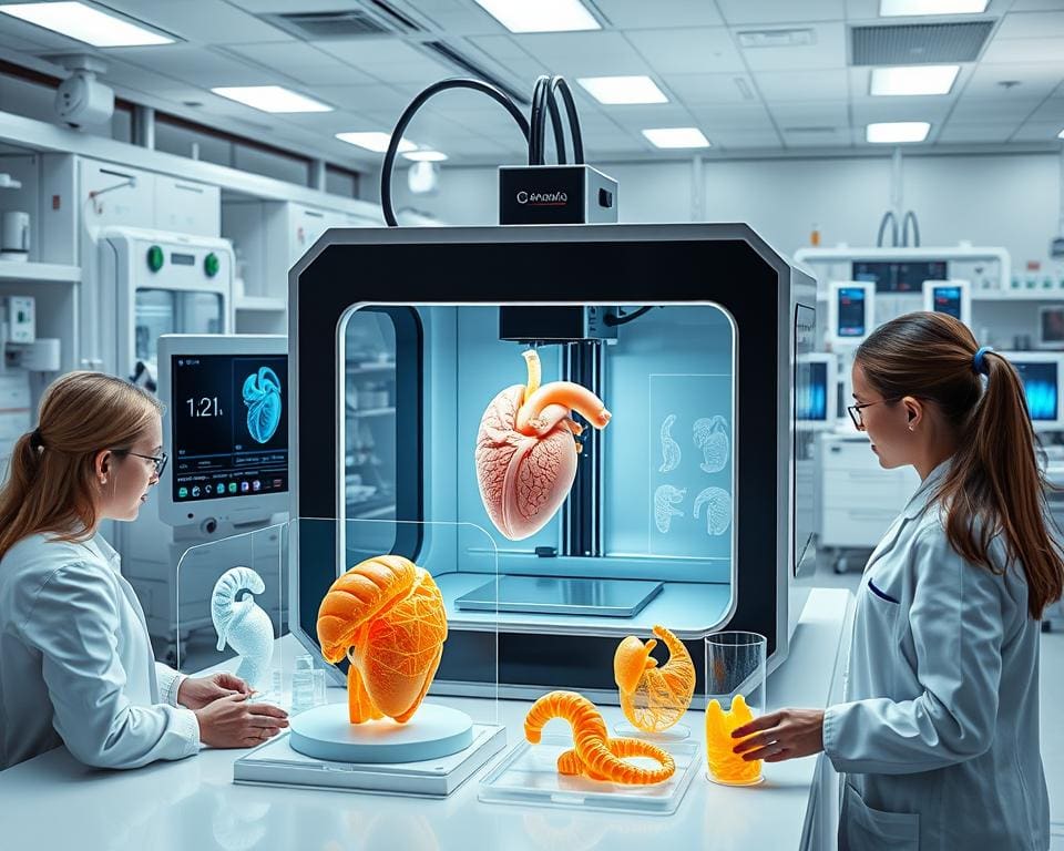 3D-Druck in der Medizin