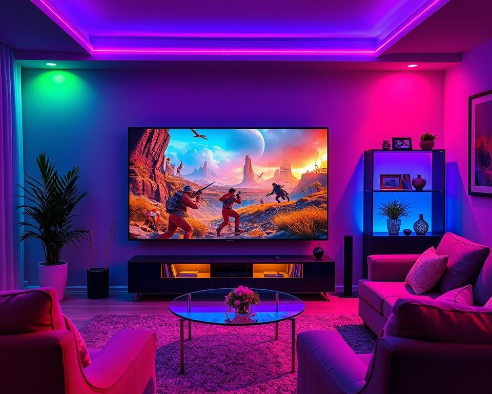 4K Bildqualität im Gaming und Streaming