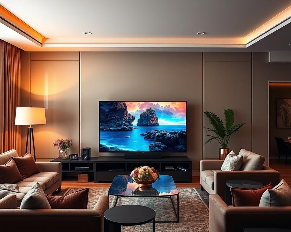 4K Ultra HD und Dolby Digital Sound in Smart TVs von Sony