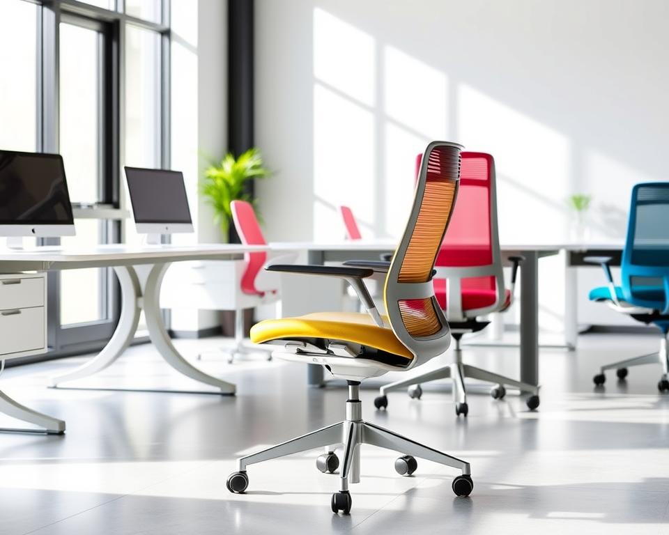 Aeron Embody Mirra Premium Schreibtischstuhl