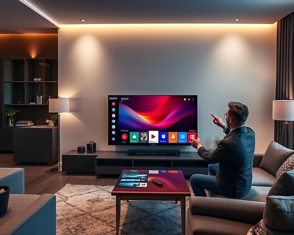 Android TV Benutzerfreundlichkeit