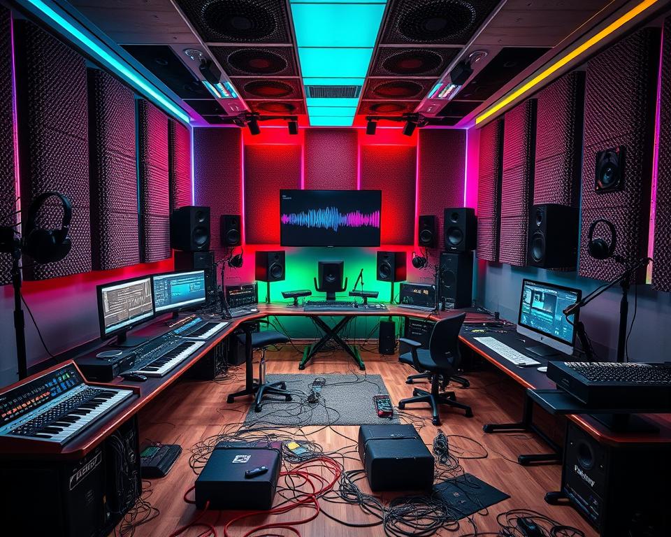 Audio-Technologie in der Medienproduktion Audio-Technologie in der Medienproduktion