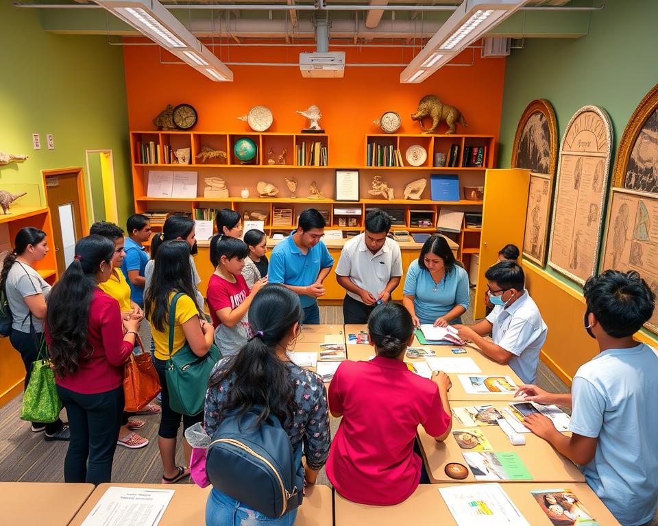 Ausbildung Museumsdidaktiker