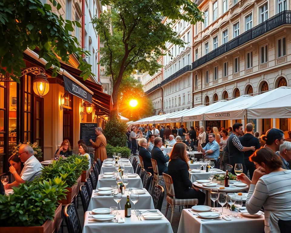 Beste Restaurants in Wien