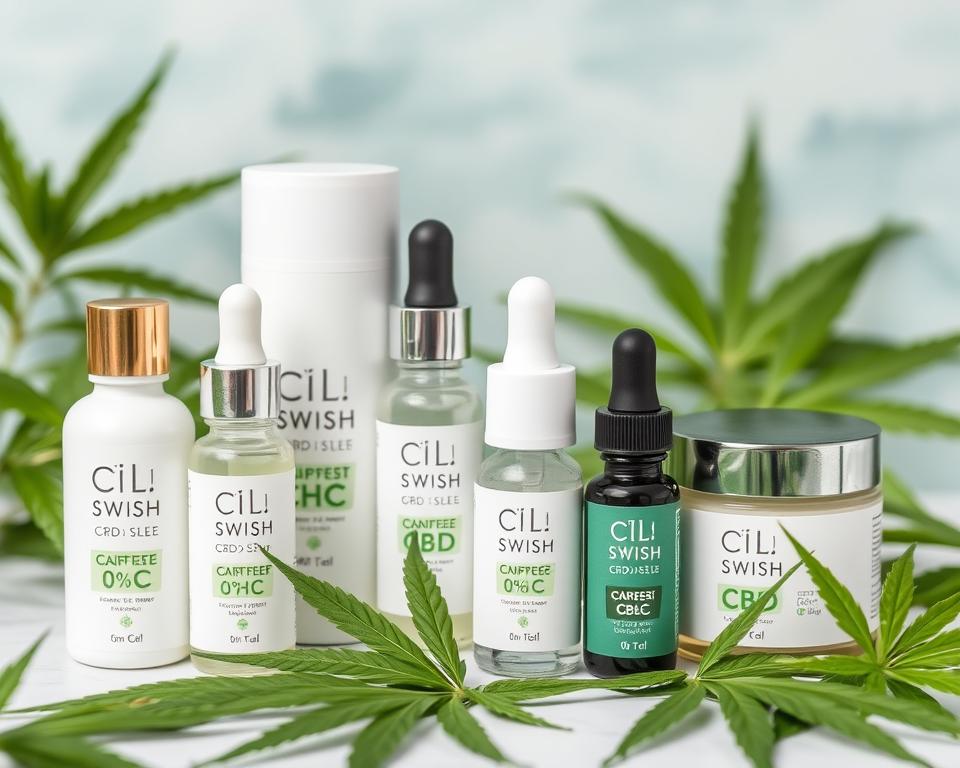 CBD-Produkte mit 0 % THC: Cili Swish im Detail