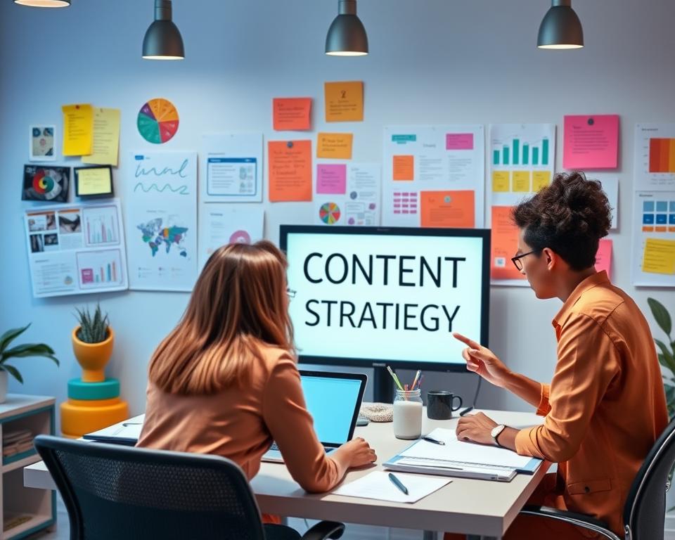 Content-Manager: Inhalte strategisch planen und gestalten