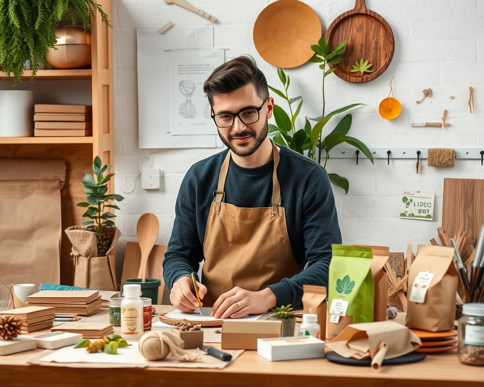 Designer für Verpackungslösungen: Nachhaltigkeit im Fokus
