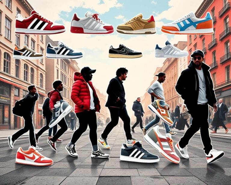 Die Evolution der Sneaker-Kultur