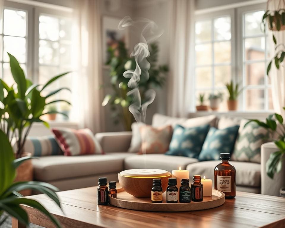 Dufte Sache: Aromatherapie für zu Hause