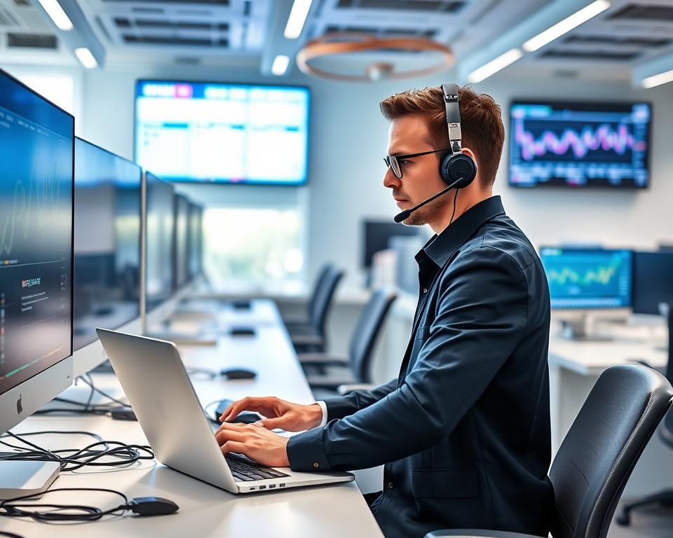 EDV-Fachkraft: Computer und Netzwerke optimal betreuen