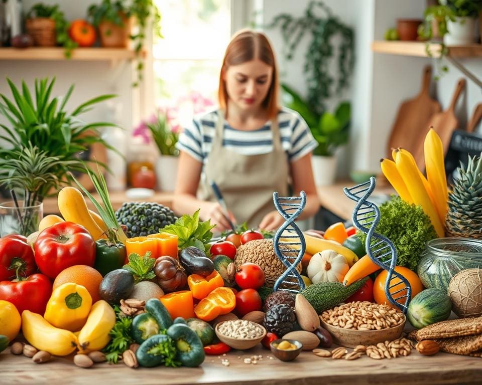 Epigenetische Ernährung: Essen, um Gene zu steuern