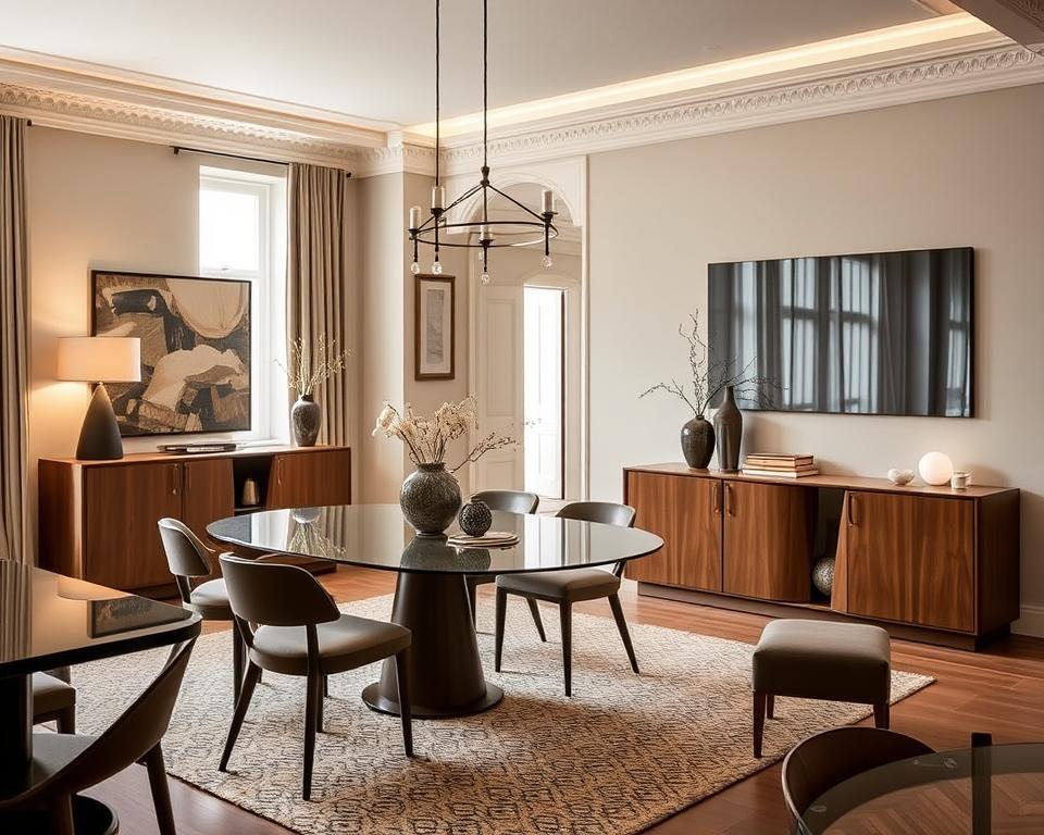 Esszimmer-Kommoden von Ligne Roset: Stauraum trifft Stil