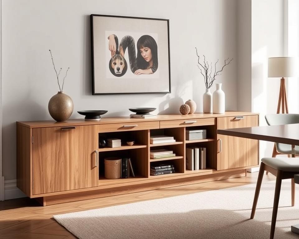 Esszimmer-Kommoden von Thonet: Stilvolle Stauraumlösungen