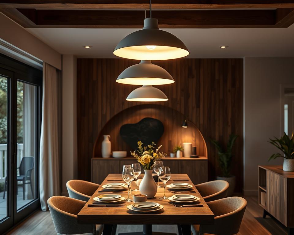 Esszimmerleuchten von Artemide: Für eine gemütliche Atmosphäre