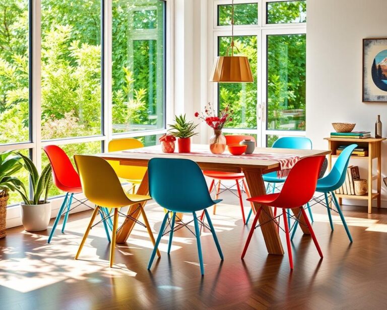 Esszimmerstühle von Fermob: Farbakzente für dein Zuhause