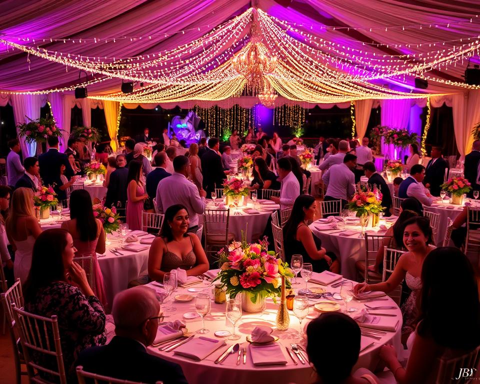 Eventdesign für unvergessliche Erlebnisse