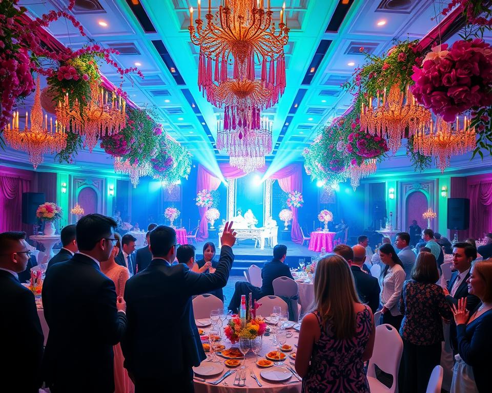 Eventregisseur: Perfekte Planung für emotionale Events