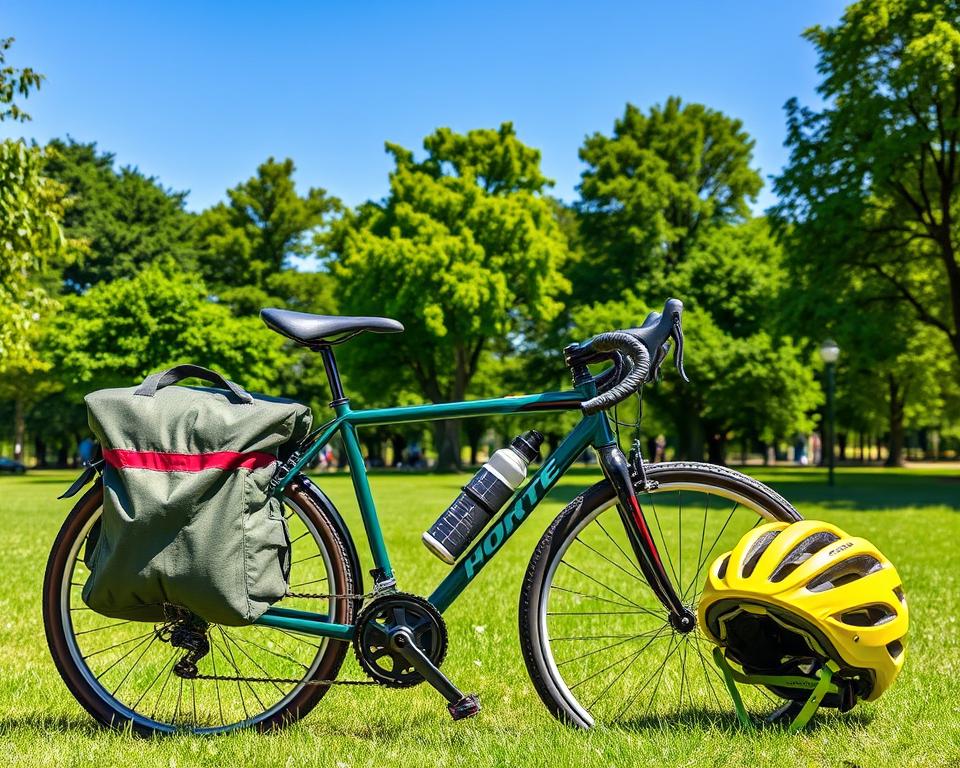 Fahrradzubehör Umweltaspekte