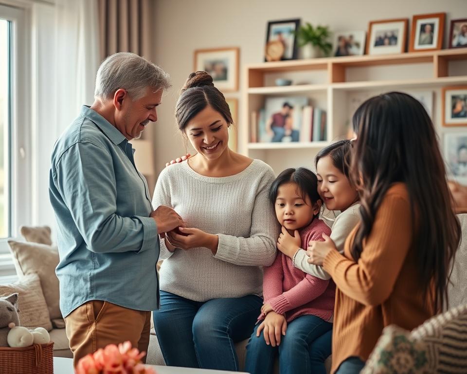 Familienhelfer: Unterstützung für Familien in Krisensituationen