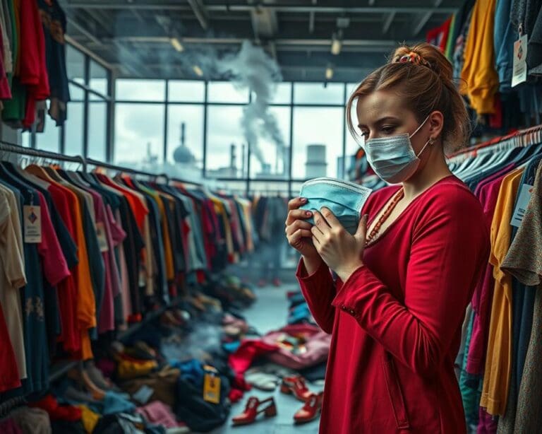 Fast Fashion und ihre gesundheitlichen Risiken