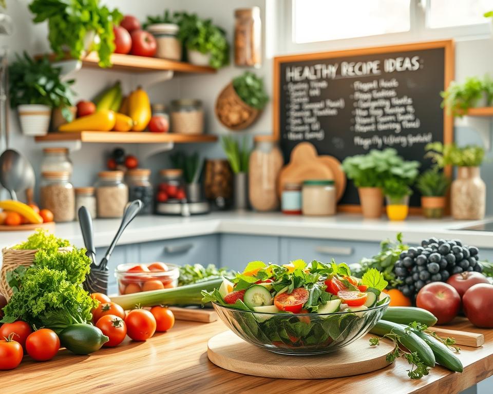 Gesunde Ernährung leicht in den Alltag integrieren