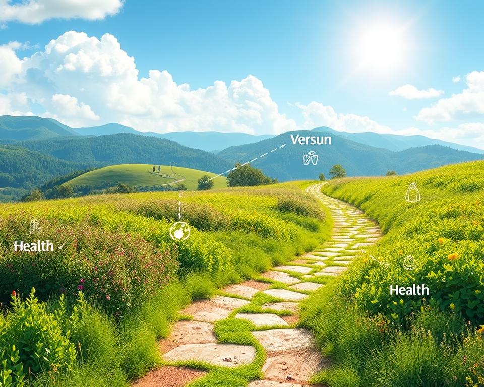 Gesundheitscoach: Individuelle Wege zu einem gesunden Leben