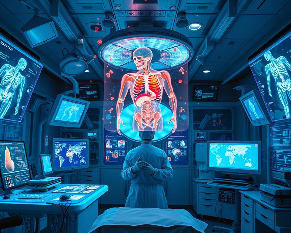 Herausforderungen der Augmented Reality in der Chirurgie Herausforderungen der Augmented Reality in der Chirurgie
