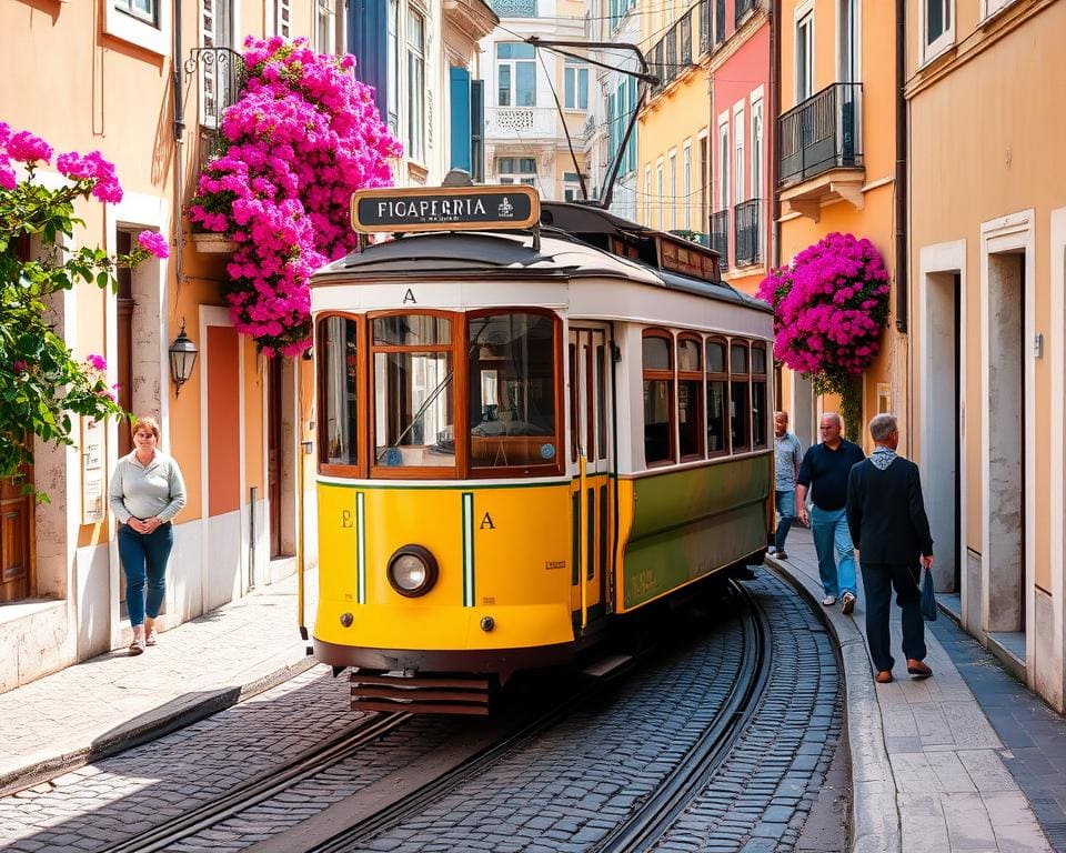 Historische Bahnen in Europa