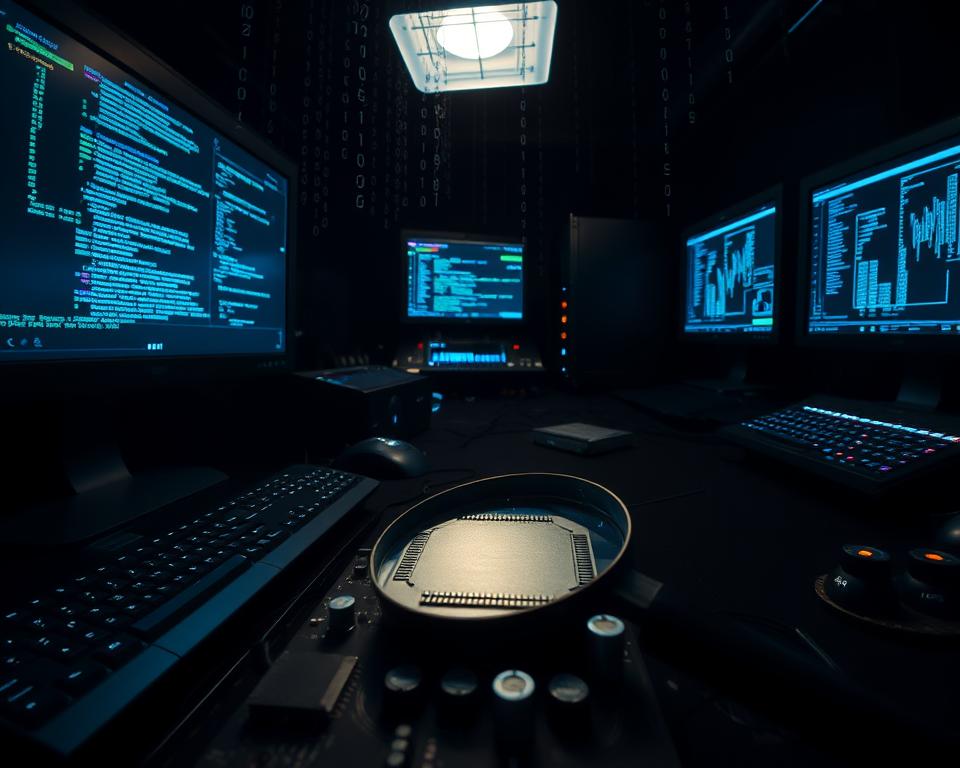 IT-Forensiker: Cyberkriminalität aufdecken und verhindern