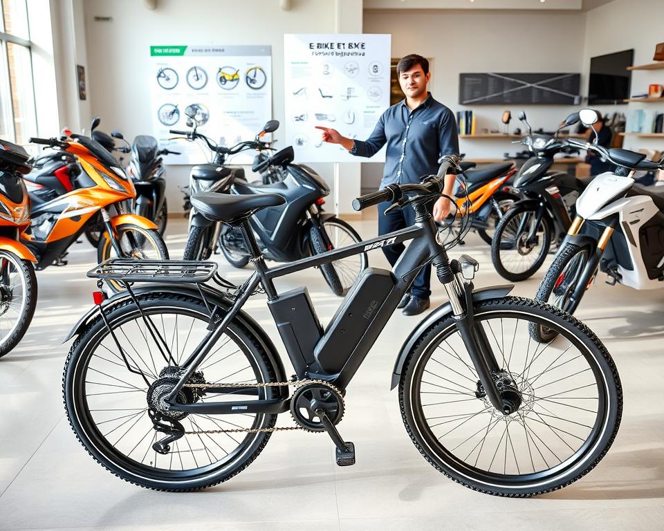 Kaufberatung E-Bikes für Einsteiger