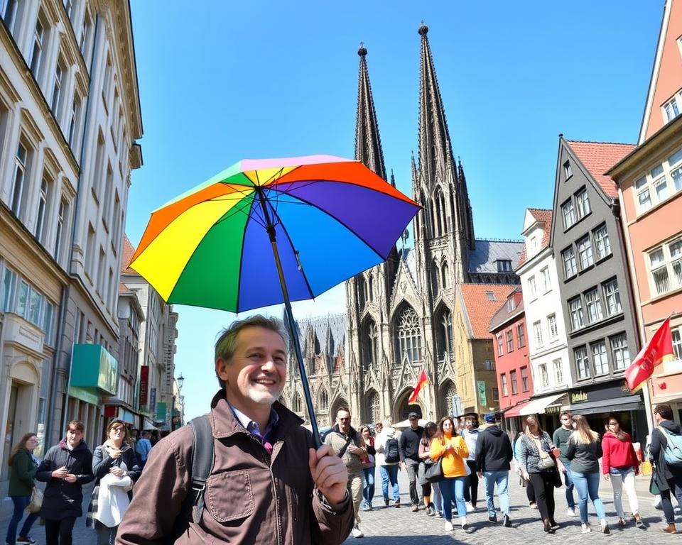 Köln Stadtführer