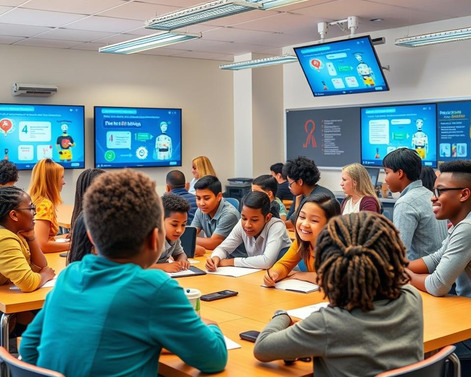 Können KI-Modelle die Bildungsgerechtigkeit verbessern?