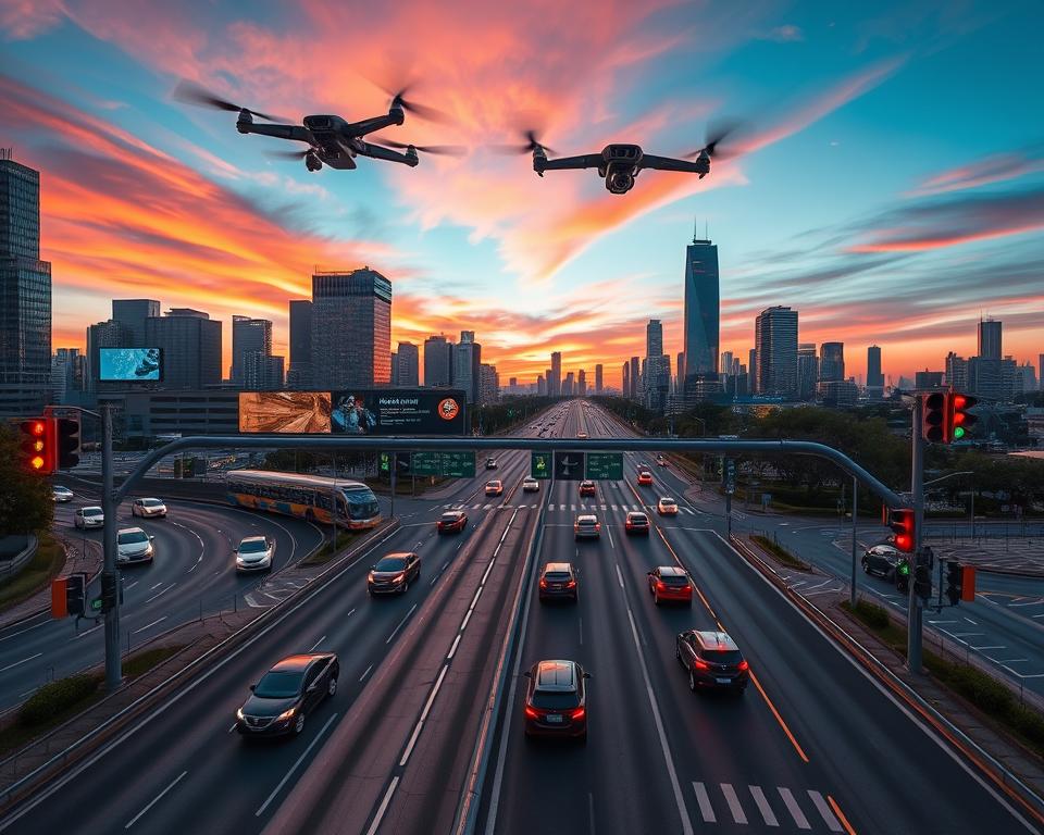Können KI-Systeme die Verkehrssicherheit optimieren?