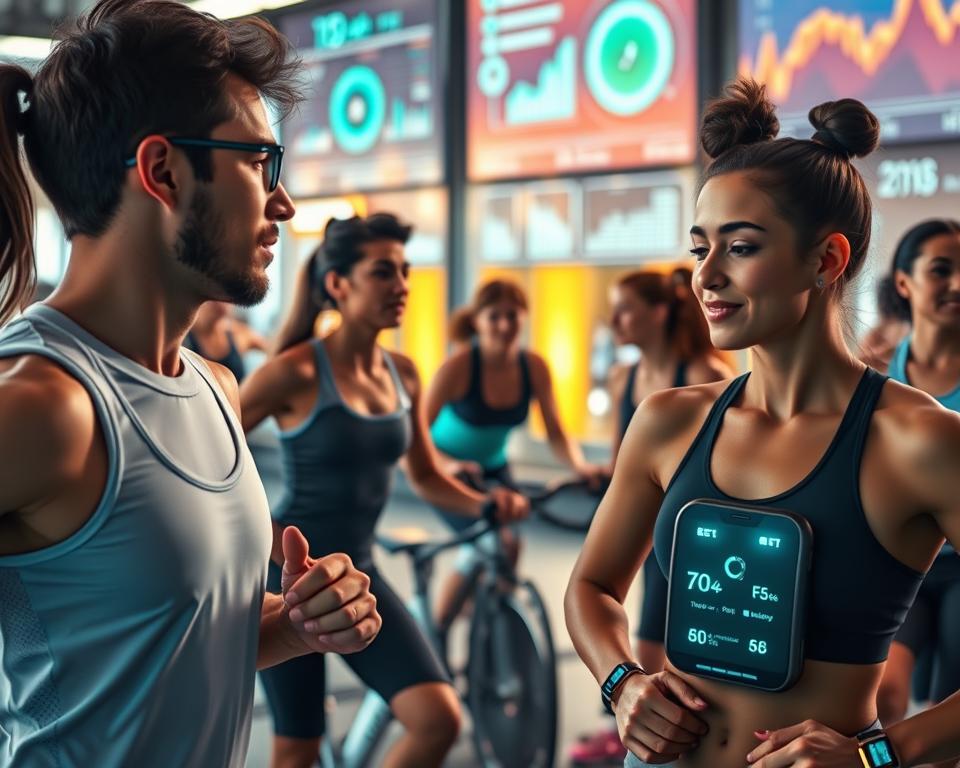 Können Wearables die Fitnessüberwachung revolutionieren?