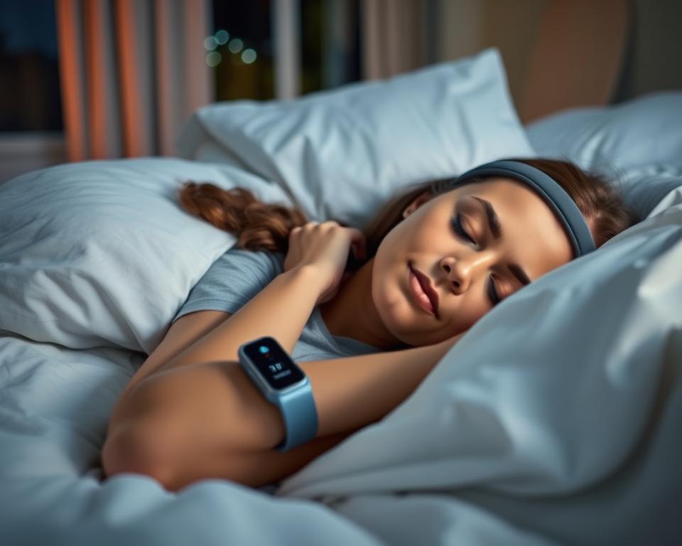 Können Wearables die Therapie von Schlafstörungen erleichtern?