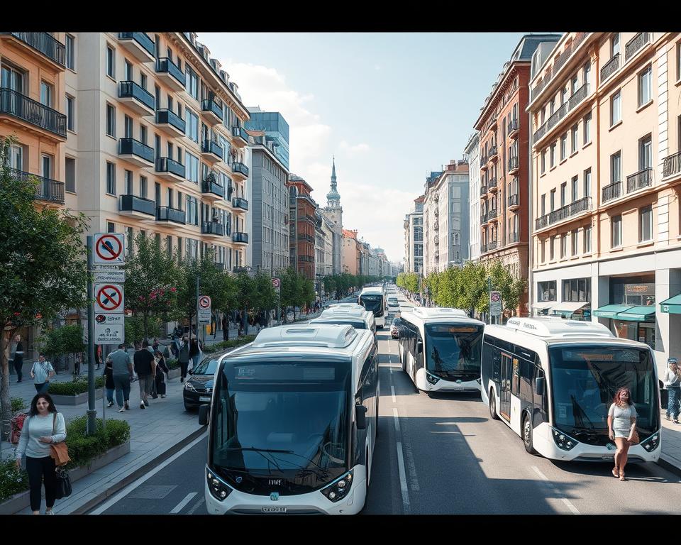 Können autonome Fahrzeuge den öffentlichen Nahverkehr verbessern?