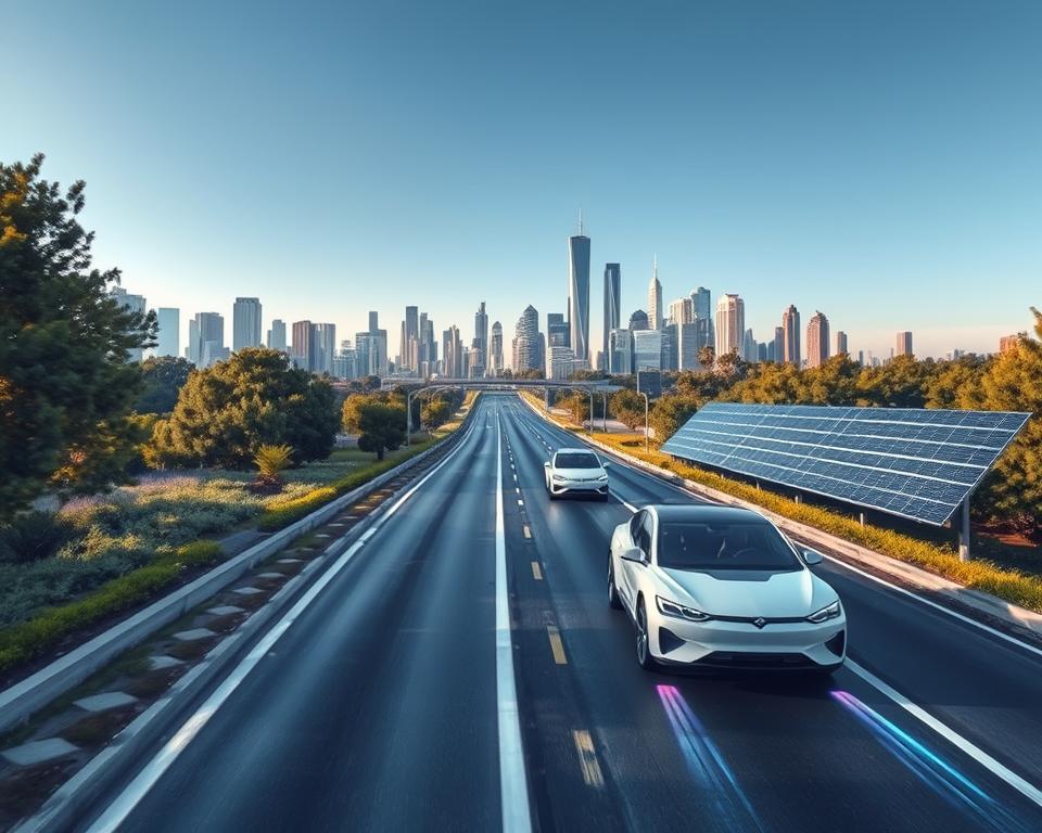 Können autonome Fahrzeuge die CO₂-Emissionen senken?